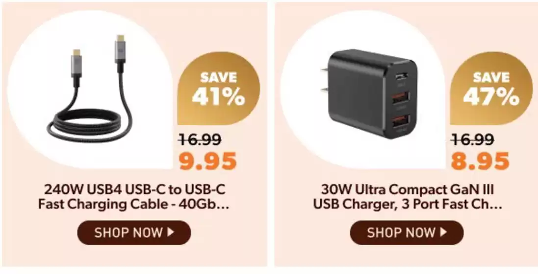 Up to 60% off 