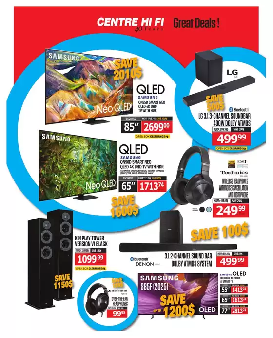 Weekly Flyer