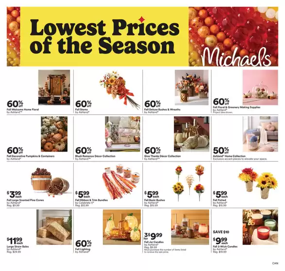 9/12 Weekly Ad Canada