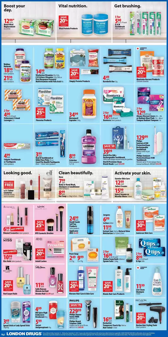 Our best offers for you