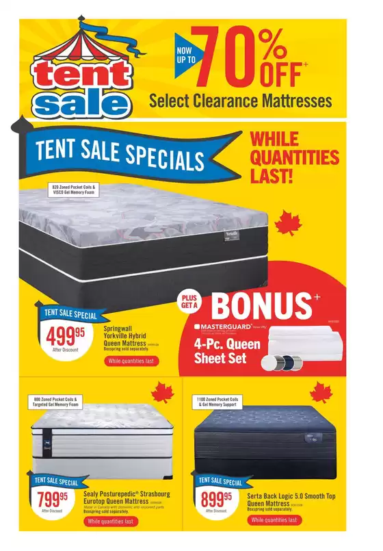 Brick Mattress Store