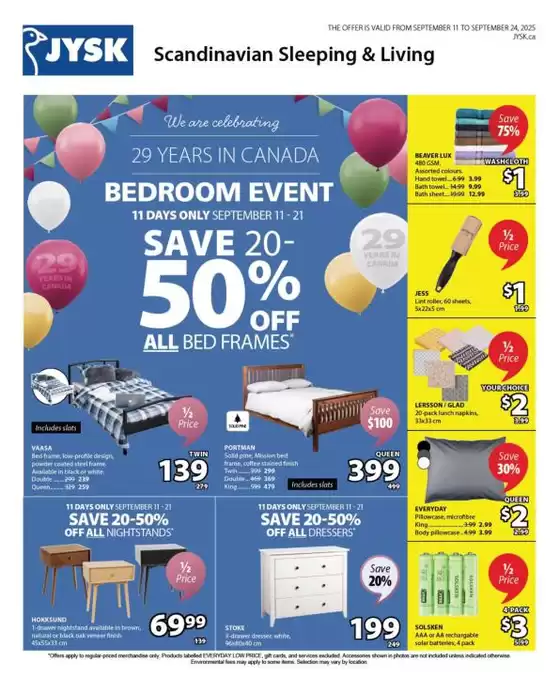 This week's offer Flyer