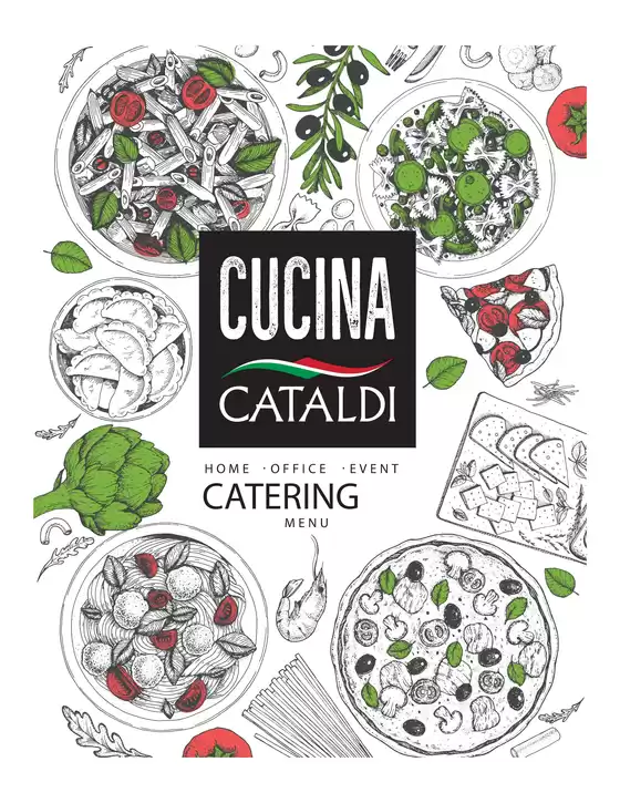 Cataldi catalogue | Offers for bargain hunters | 2025-09-15T00:00:00.000Z - 2025-09-29T00:00:00.000Z
