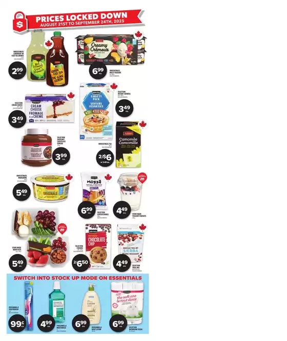 Special offers for you
