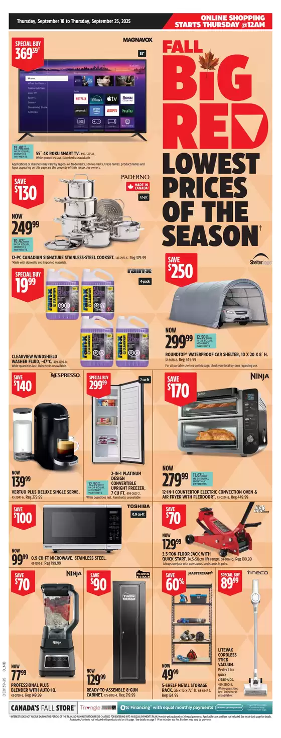 Great offer for bargain hunters