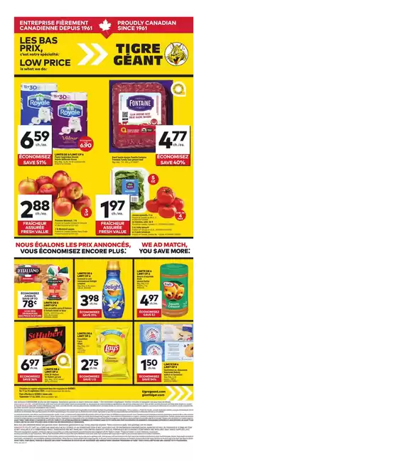 Giant Tiger catalogue | Current special promotions | 2025-09-17T00:00:00.000Z - 2025-09-23T00:00:00.000Z