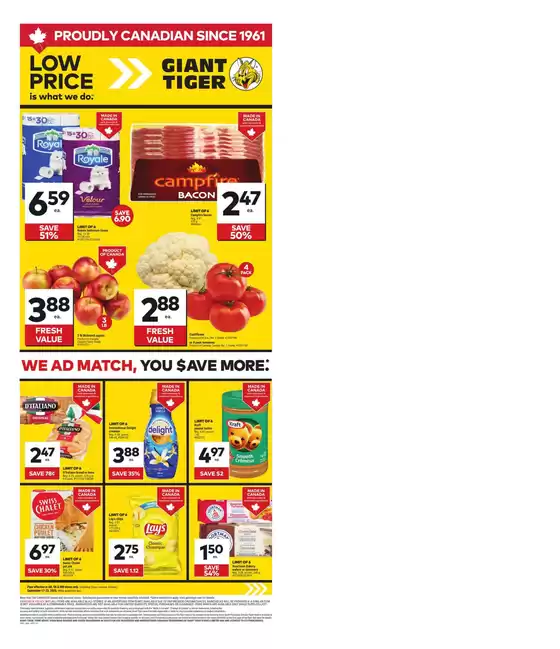 Weekly Flyer