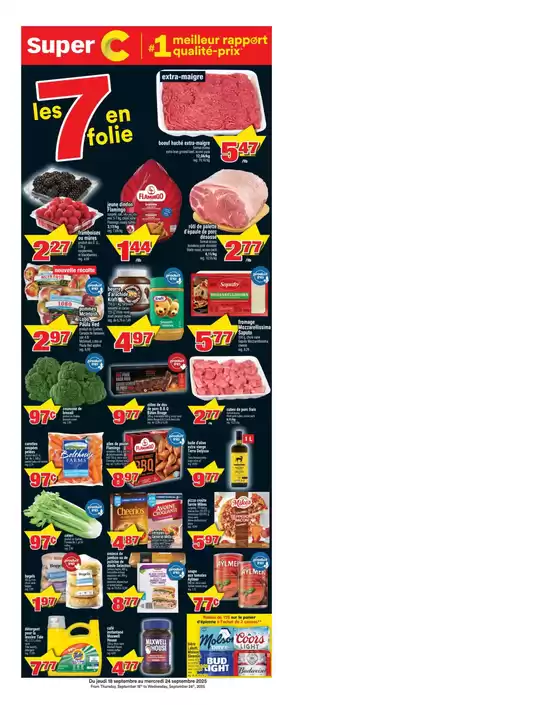 Special offers for you