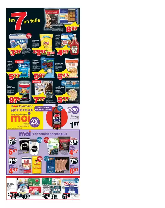 Special offers for you