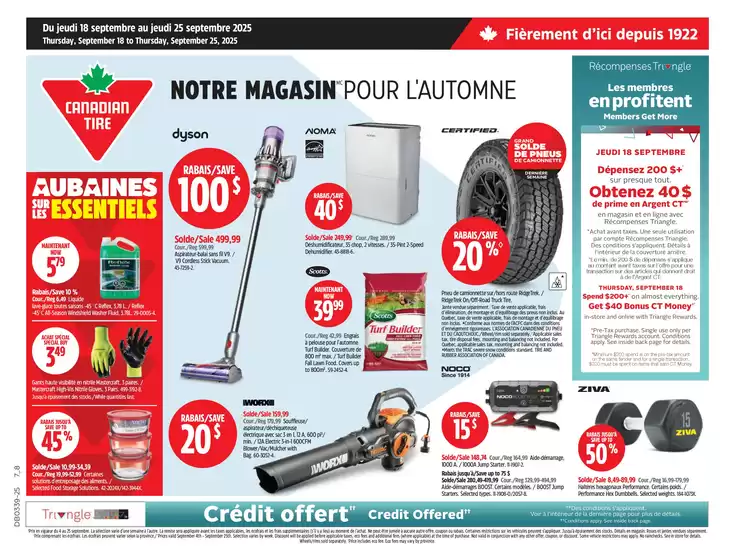 Great offer for all customers