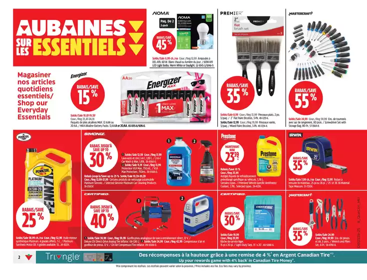 Great offer for all customers