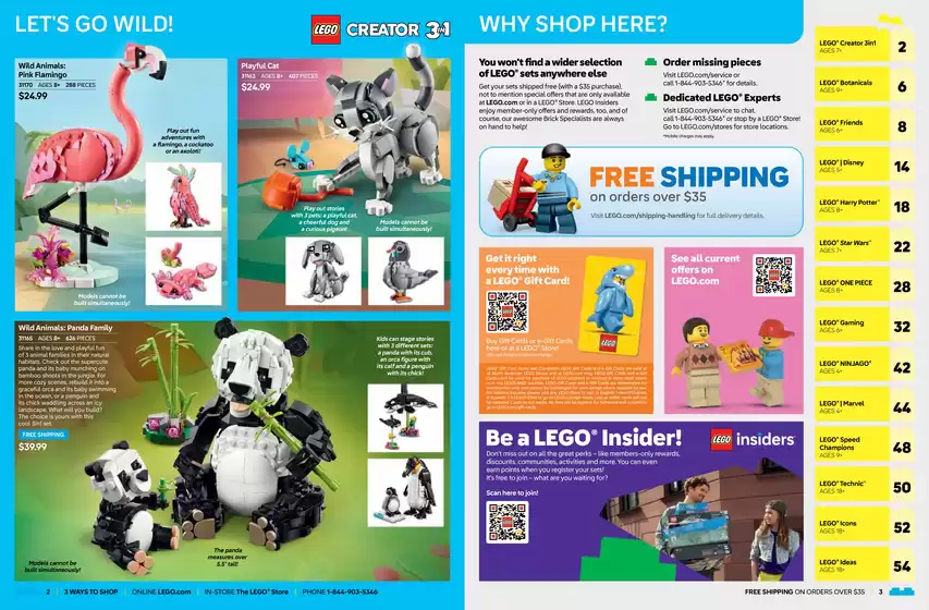 Fall 2025 catalog 