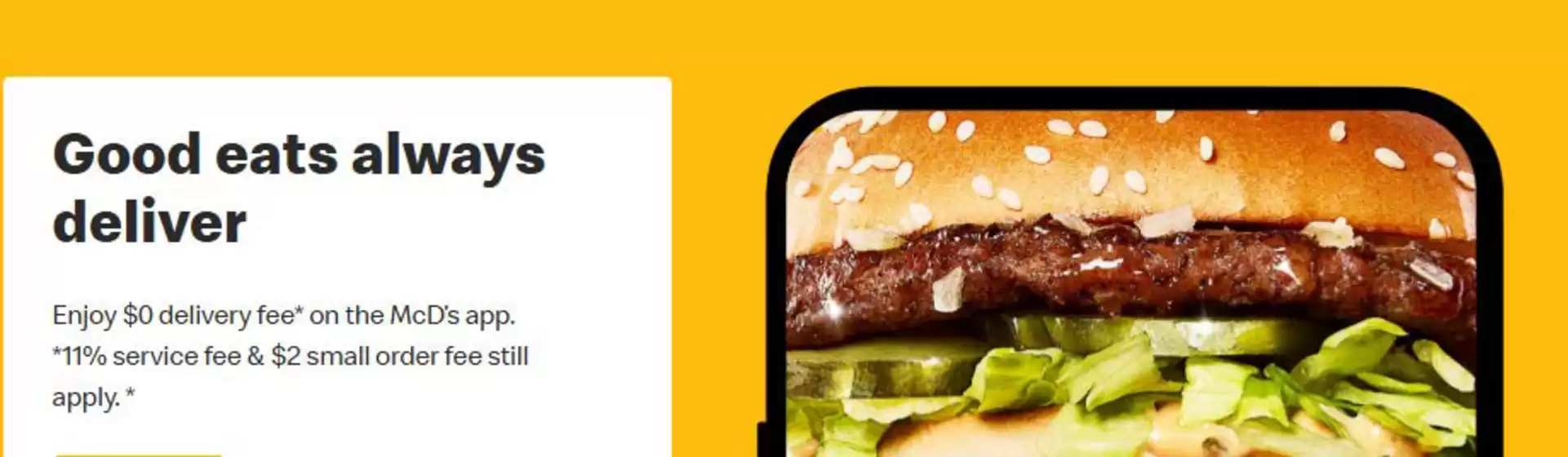 McDonald's catalogue in Coquitlam | Good eats always delivery  | 2025-09-17T00:00:00.000Z - 2025-10-01T00:00:00.000Z