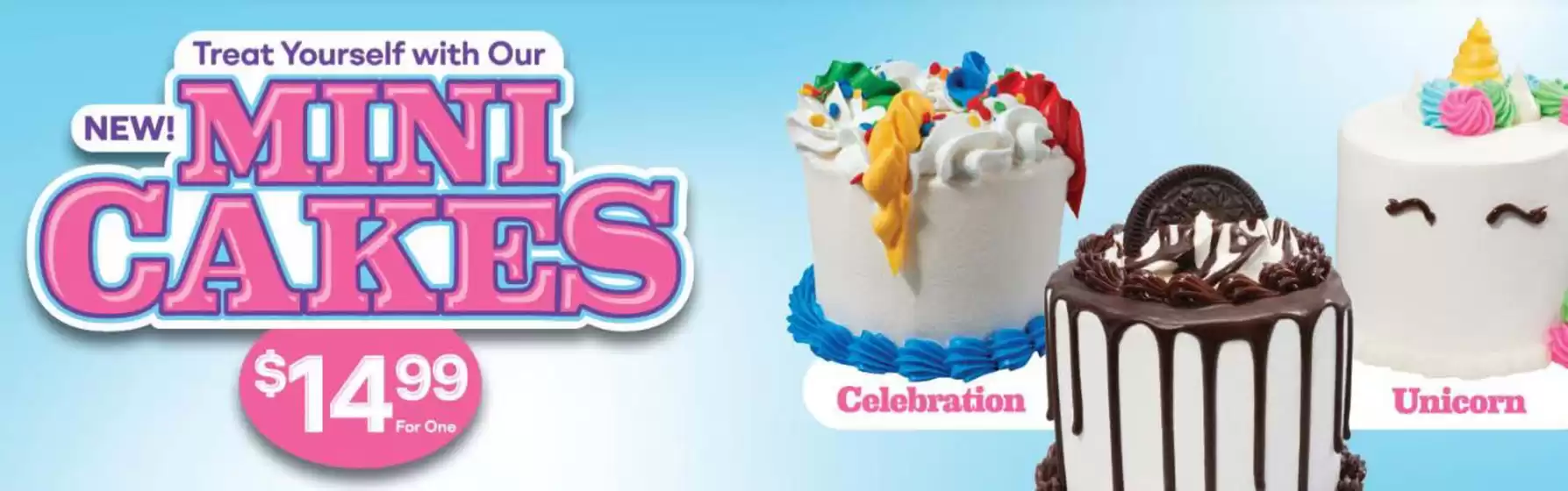 Baskin Robbins catalogue in Coquitlam | Treat yourself with our new ! | 2025-09-17T00:00:00.000Z - 2025-10-05T00:00:00.000Z
