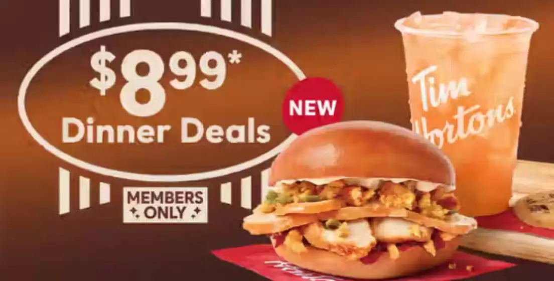 Dinner deals 