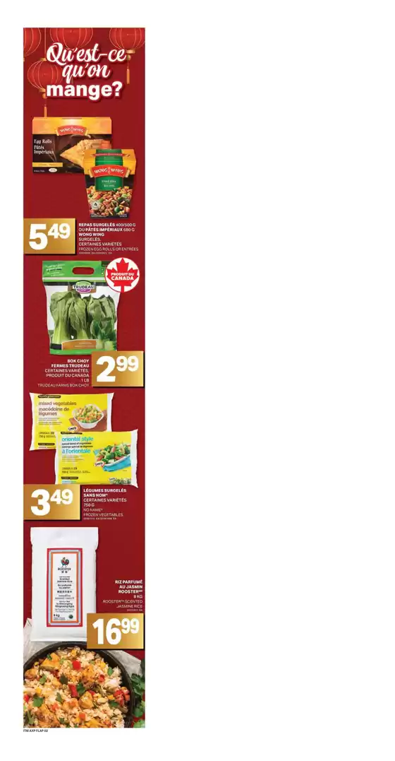 Weekly Flyer