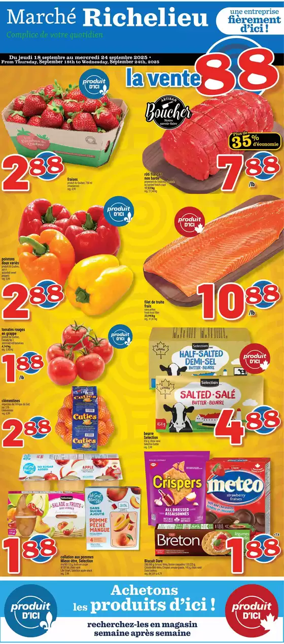 Akhavan catalogue in Milton | Weekly flyer  | 2025-09-18T00:00:00.000Z - 2025-09-23T00:00:00.000Z