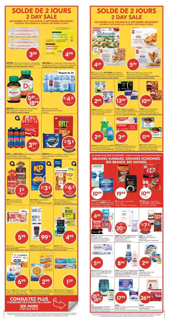 Discover attractive offers