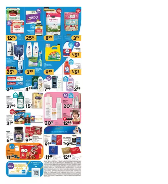 Exclusive deals and bargains