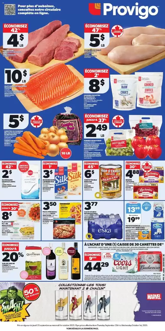 Top deals and discounts