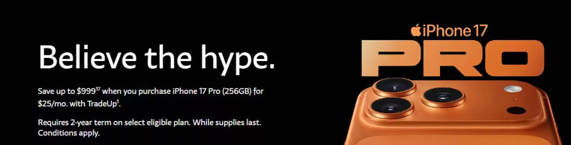 Belive the hype 