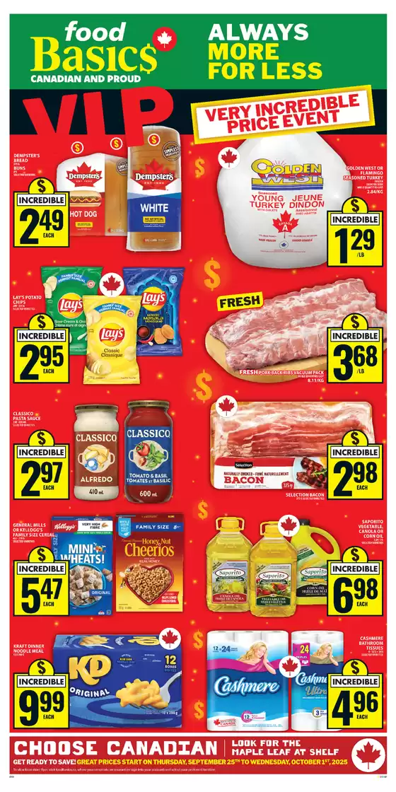 Our best bargains