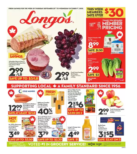 Great offer for all customers