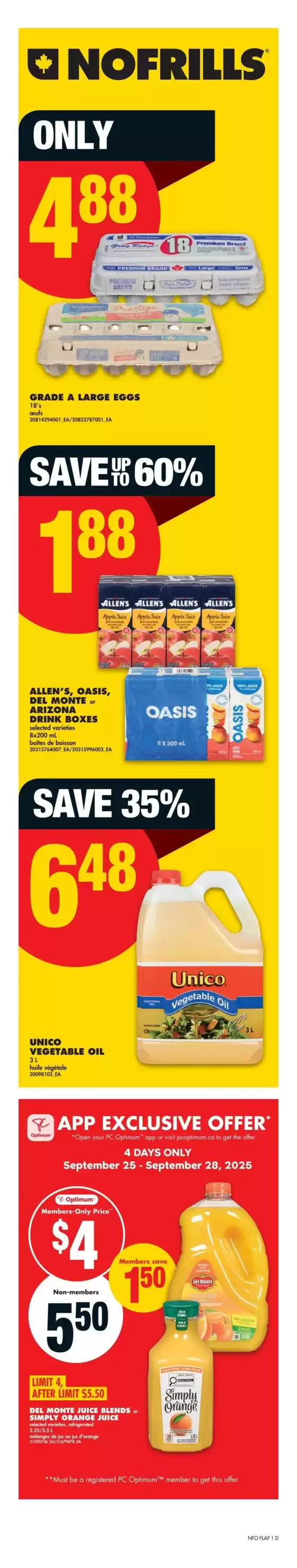 Discover attractive offers