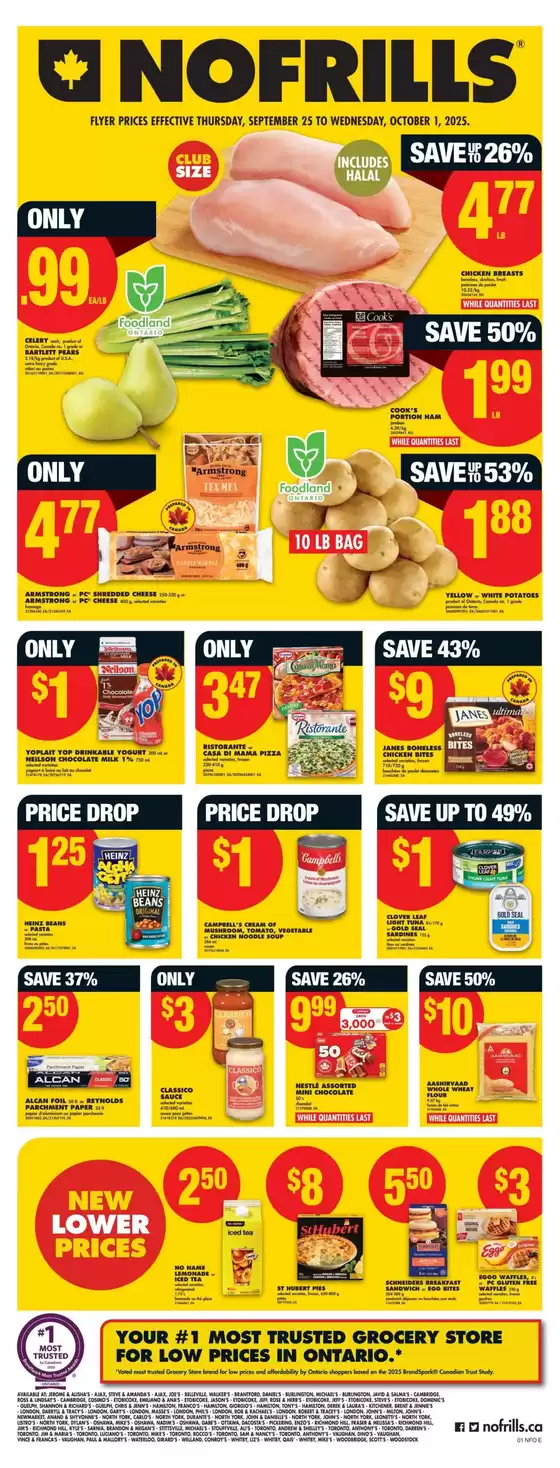 Discover attractive offers