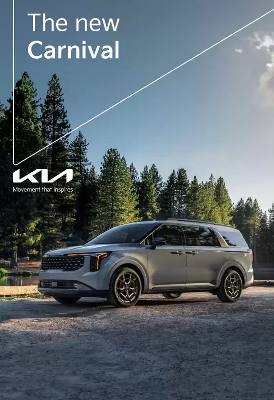 Kia catalogue in Kelowna | Kia Carnival | 2025-09-24T00:00:00.000Z - 2026-09-24T00:00:00.000Z
