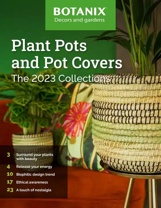 Botanix catalogue in Halifax | Plant Pots and Pot Covers | 2025-09-25T00:00:00.000Z - 2025-10-09T00:00:00.000Z