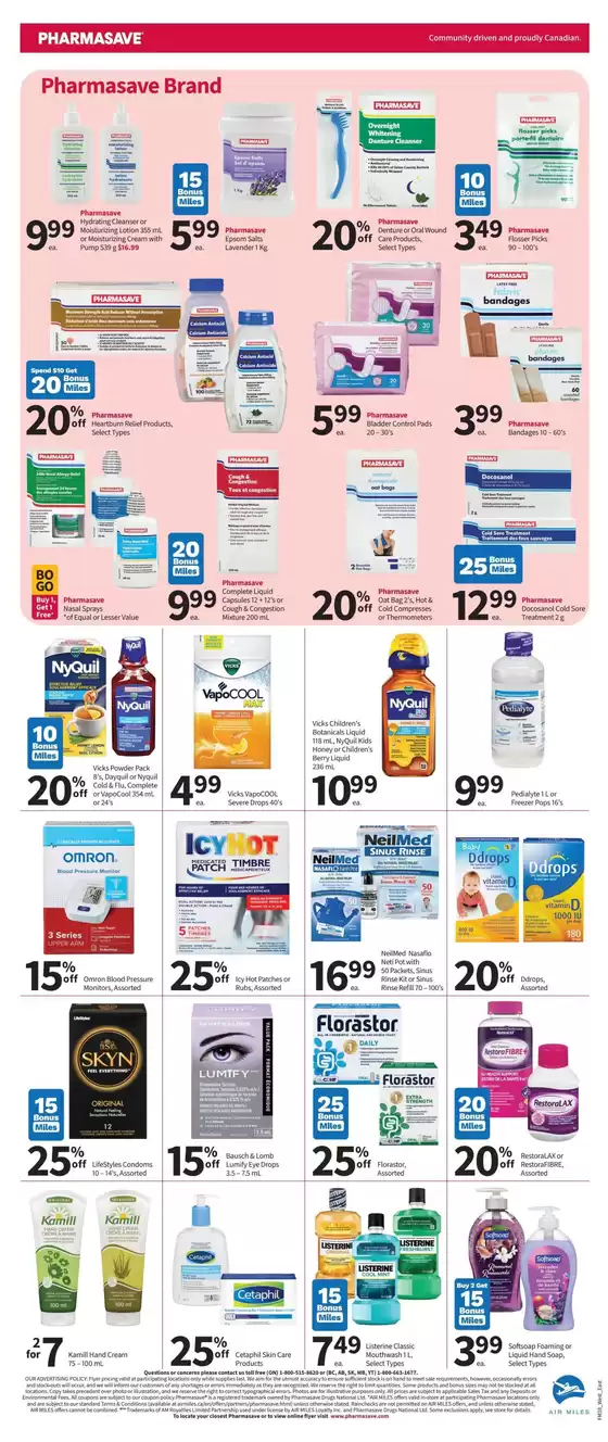 Great offer for all customers