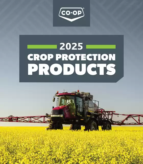 Co-op Agro catalogue in Halifax | Rural Routes | 2025-09-25T00:00:00.000Z - 2025-12-21T00:00:00.000Z