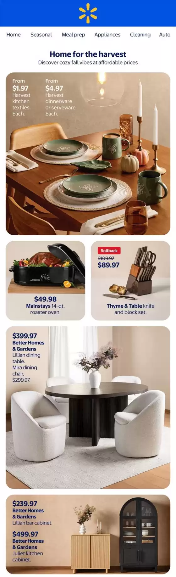 Walmart catalogue in Battleford | Top deals and discounts | 2025-09-25T00:00:00.000Z - 2025-10-09T00:00:00.000Z