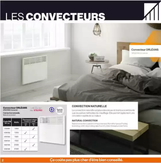 Cahier spécial chauffage 