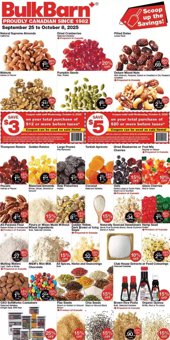 Bulk Barn Weekly ad