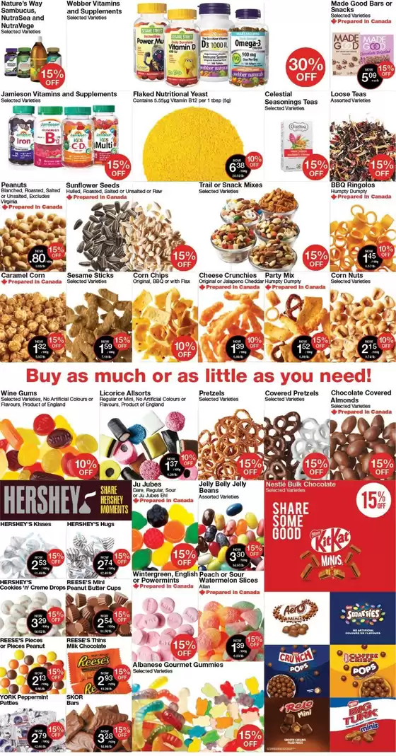 Bulk Barn Weekly ad