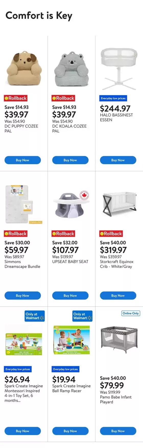 Exclusive deals for our customers