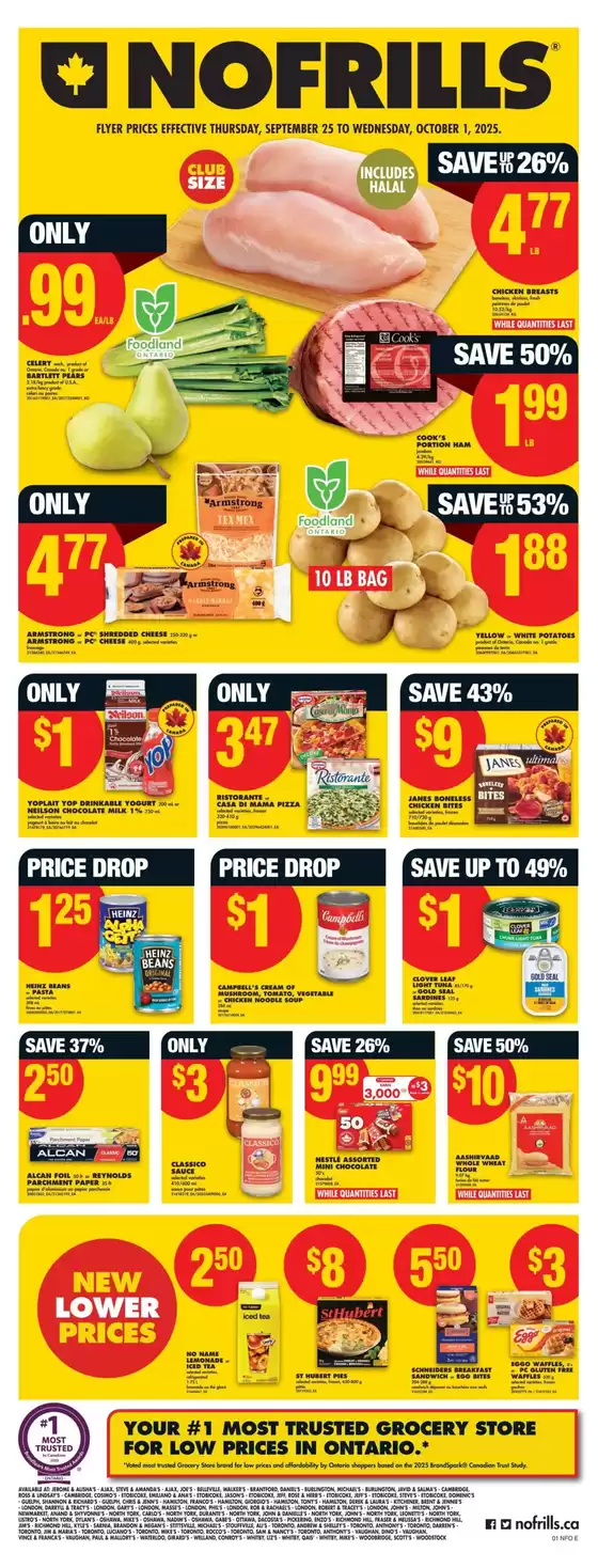 Discover attractive offers