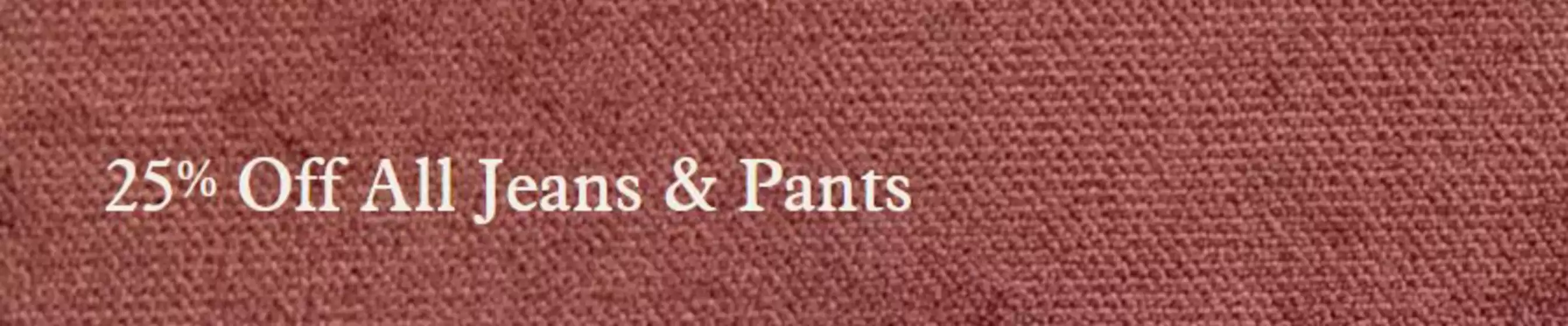 25% off 