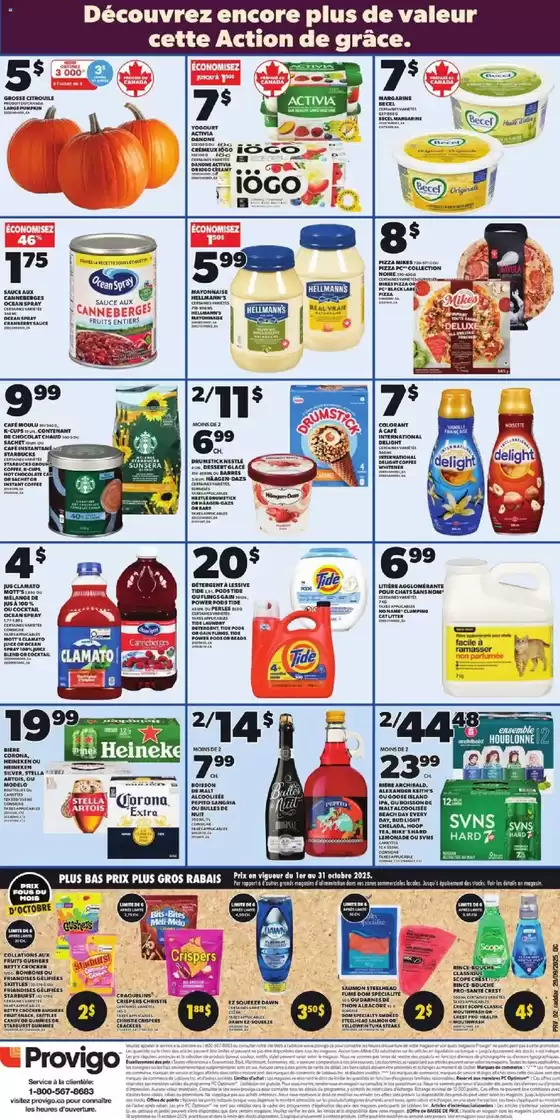 Great discounts on selected products