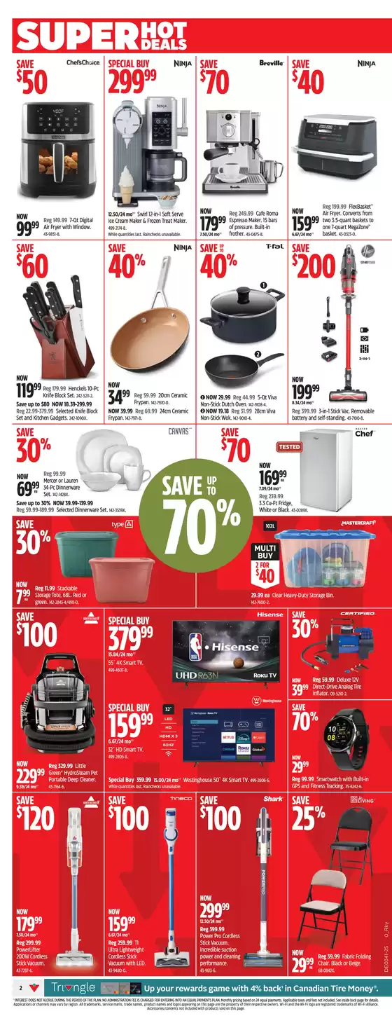 Our best deals for you