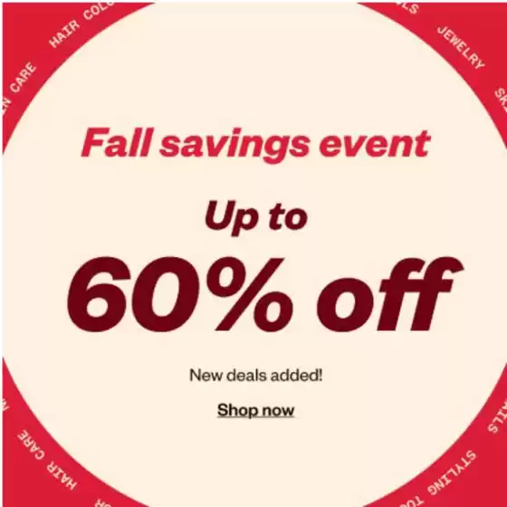 60% off 