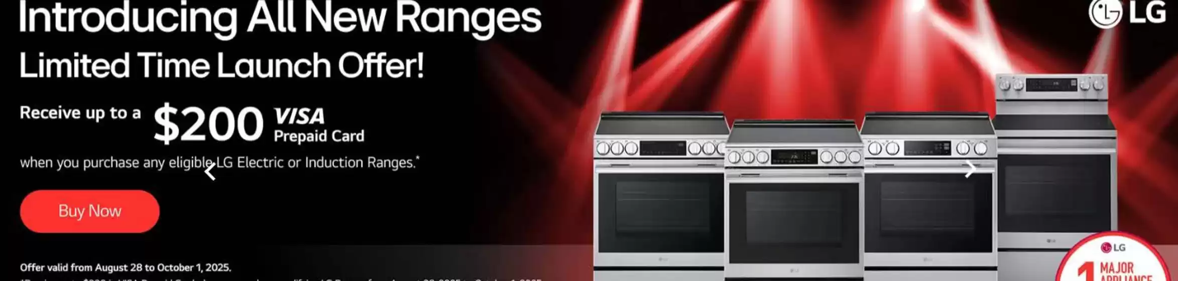 Trail Appliances catalogue in Parksville | Offer valid to 1 October  | 2025-09-30T00:00:00.000Z - 2025-10-01T00:00:00.000Z