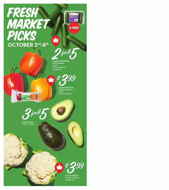 Exclusive deals and bargains