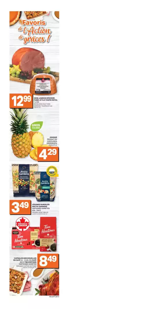 Weekly Flyer