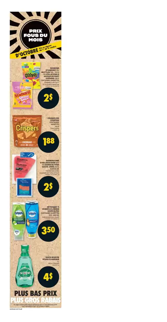 Weekly Flyer