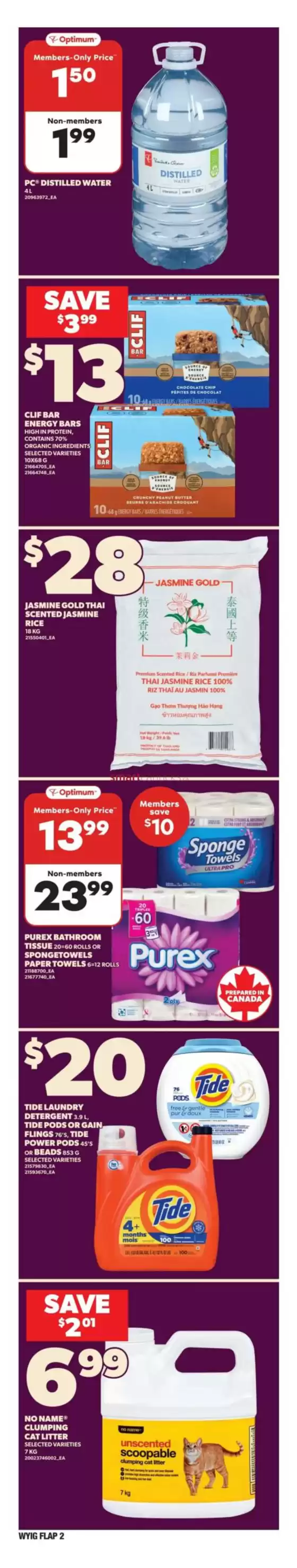 Our best offers for you