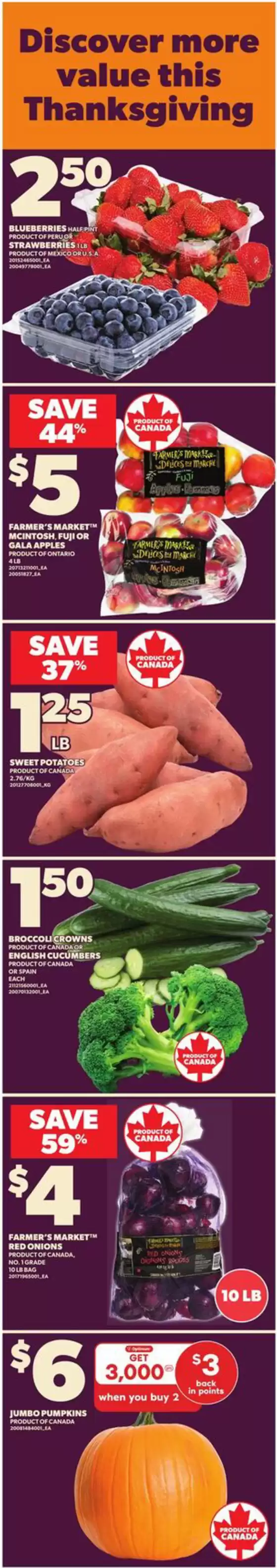 Loblaws catalogue in Mississauga | Weekly flyer  | 2025-10-02T00:00:00.000Z - 2025-10-08T00:00:00.000Z