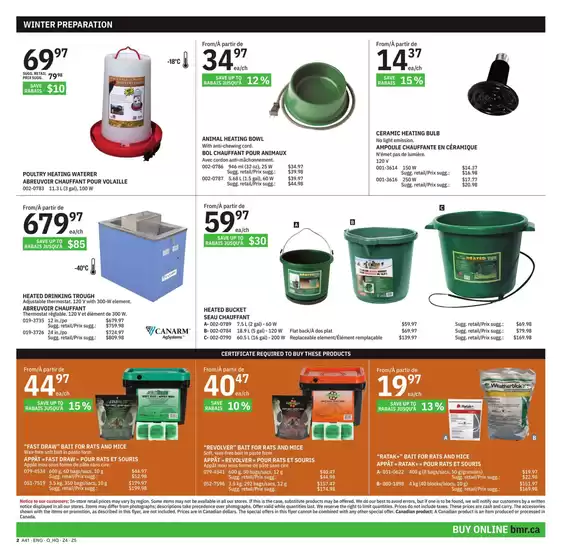 Our best offers for you